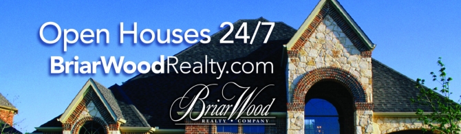 Briarwood Realty Billboard