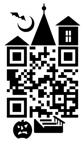 Livingston CVB QR code