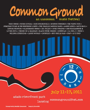 Common Ground poster