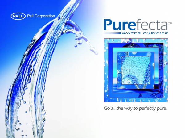 Pall Corporation Purfecta Brochure